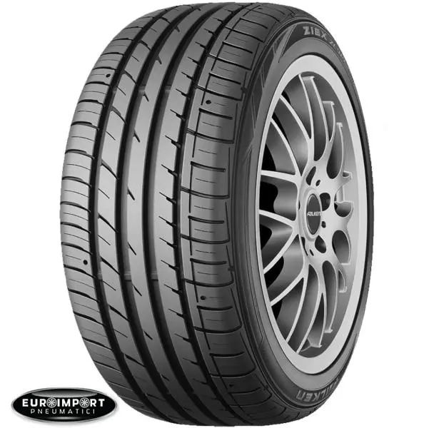 Falken Ziex Ze 914b Ecorun  225/45 R17 91 W   TL BORDINO